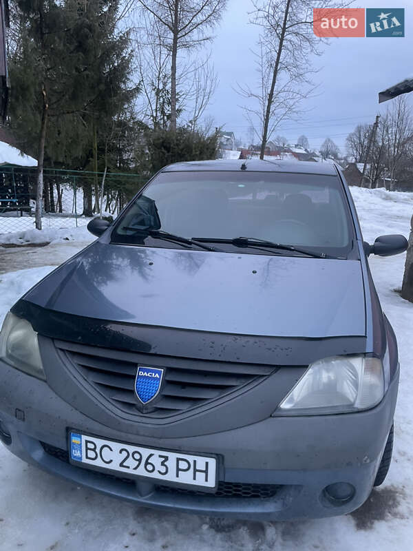 Dacia Logan 2007