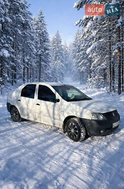 Седан Dacia Logan 2006 в Кропивницком