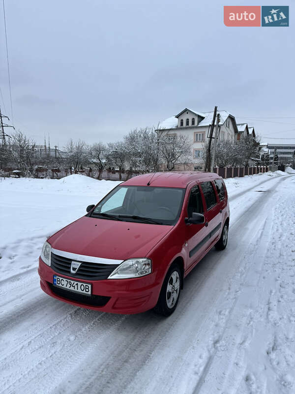 Dacia Logan 2010