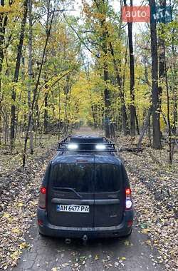 Седан Dacia Logan 2007 в Ковелі