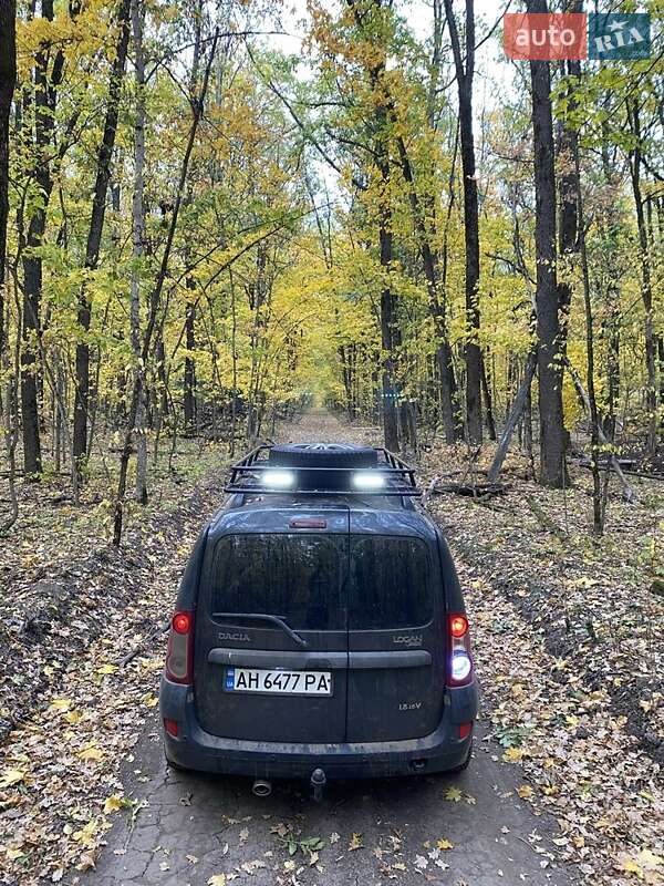 Dacia Logan 2007 Dacia Logan 2007