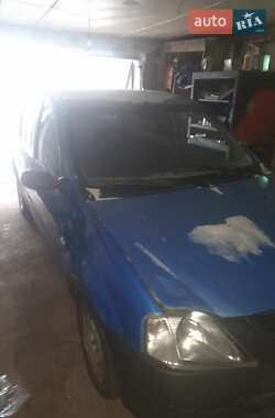 Седан Dacia Logan 2005 в Прилуках