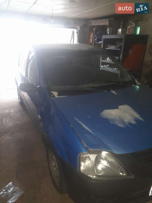 Dacia Logan 2005 Dacia Logan 2005