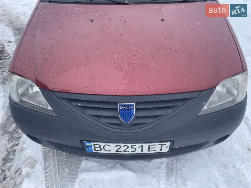 Седан Dacia Logan 2007 в Калуші фото 11 Седан Dacia Logan 2007 в Калуші
