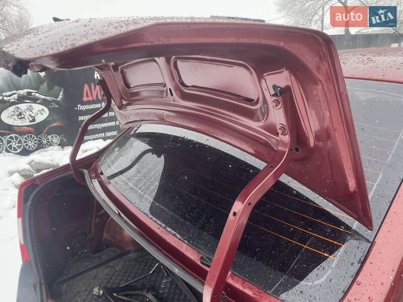 Седан Dacia Logan 2007 в Калуші фото 21 Седан Dacia Logan 2007 в Калуші