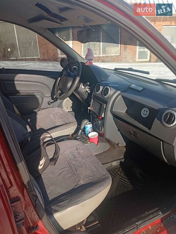 Седан Dacia Logan 2007 в Жмеринке фото 7 Седан Dacia Logan 2007 в Жмеринке