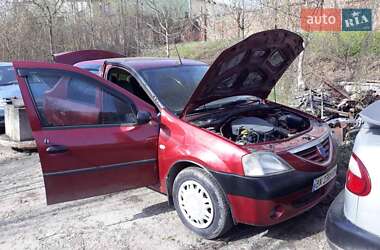 Седан Dacia Logan 2006 в Кам'янець-Подільському