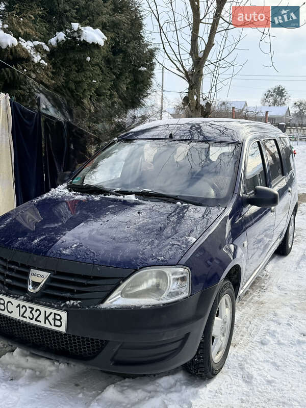 Dacia Logan 2009 Dacia Logan 2009