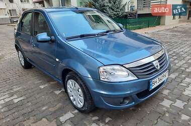 Седан Dacia Logan 2008 в Одессе
