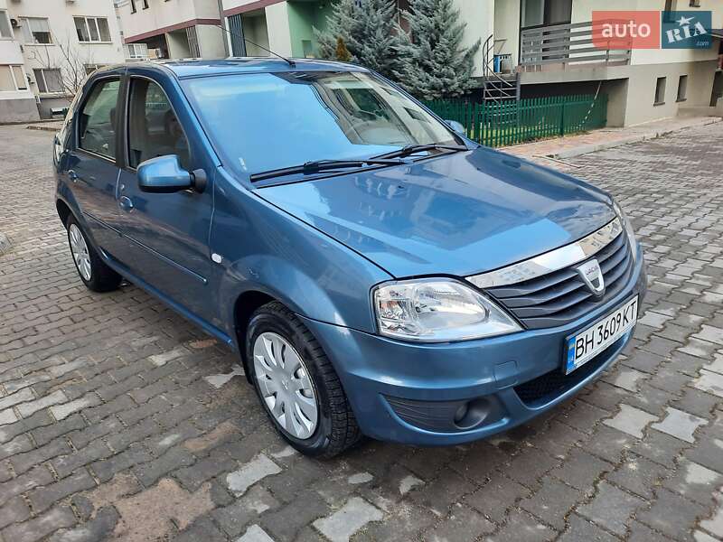 Dacia Logan 2008 Dacia Logan 2008