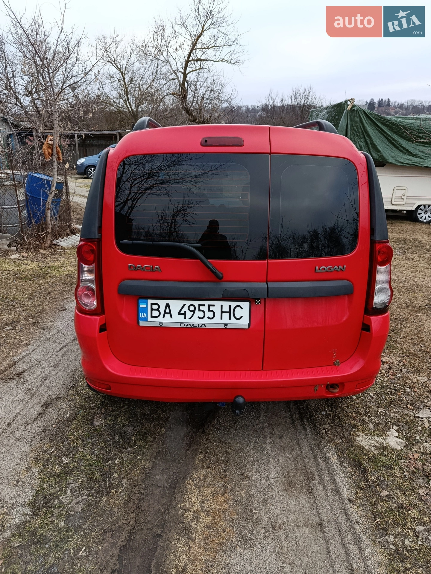 2011 Dacia Logan - мініатюра 5