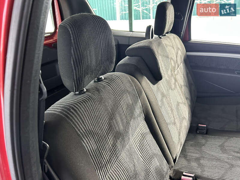 Седан Dacia Logan 2011 в Белой Церкви