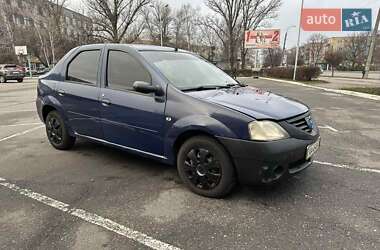 Седан Dacia Logan 2006 в Черкассах