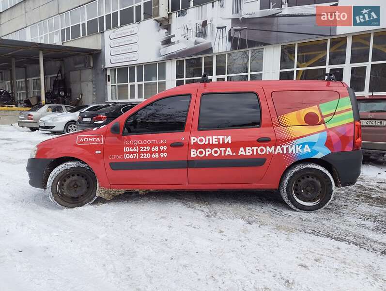 Седан Dacia Logan 2009 в Киеве фото 2 Седан Dacia Logan 2009 в Киеве