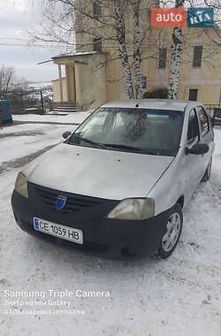 Седан Dacia Logan 2006 в Сторожинце