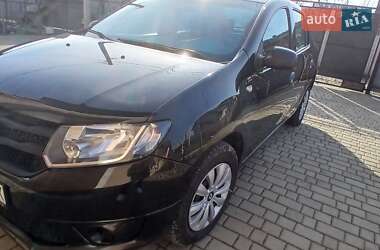 Седан Dacia Logan 2013 в Івано-Франківську
