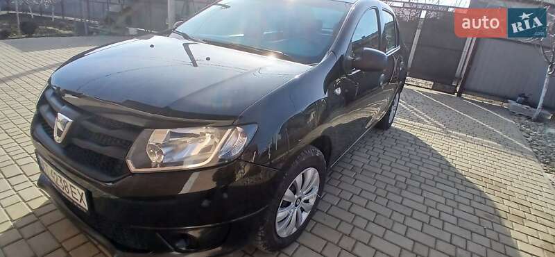 Dacia Logan 2013