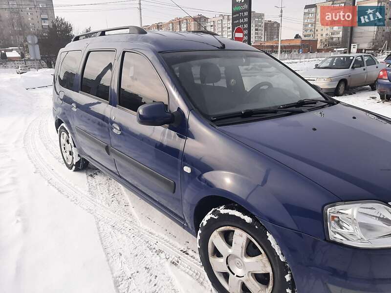 Универсал Dacia Logan 2008 в Хмельницком