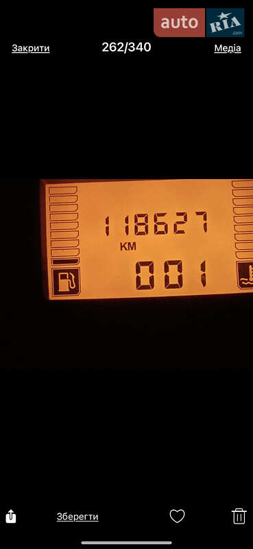 Седан Dacia Logan 2008 в Кам'янець-Подільському