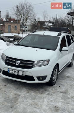 Седан Dacia Logan 2015 в Хмельницком