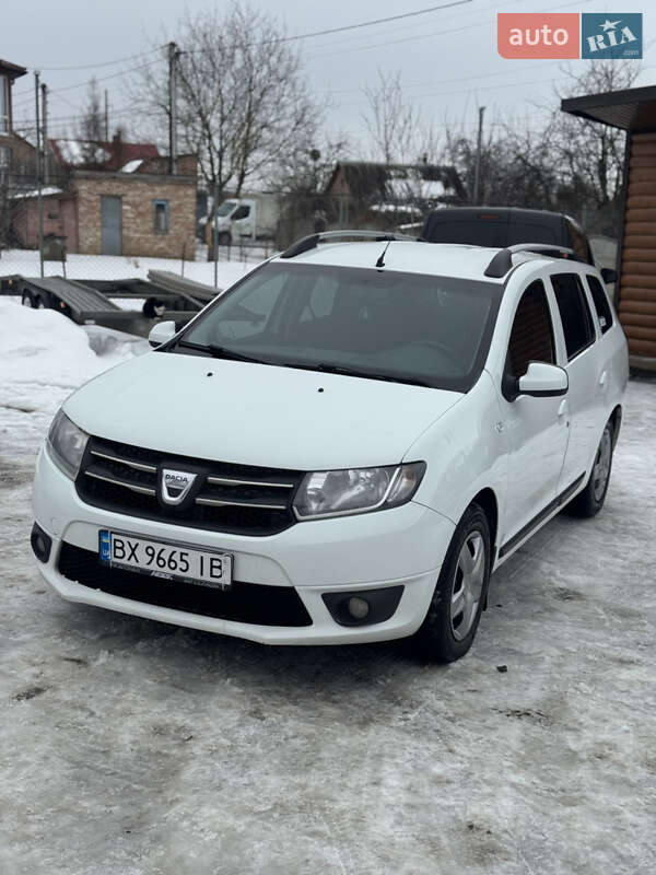 Dacia Logan 2015 Dacia Logan 2015