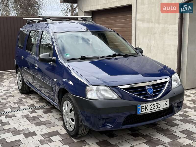 Dacia Logan 2008