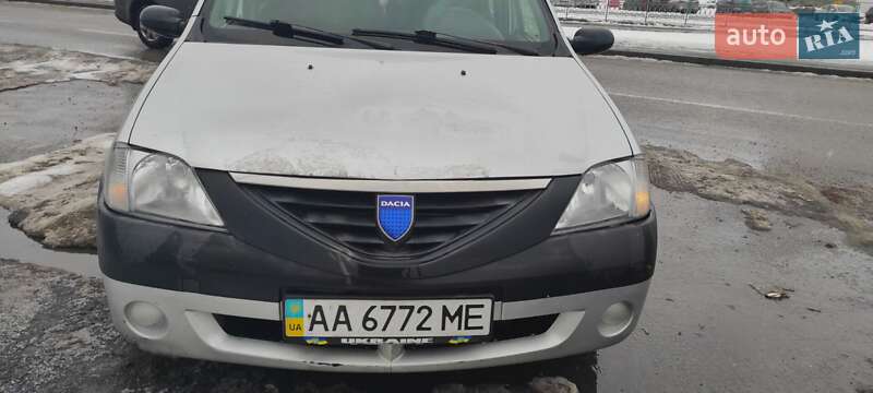 Dacia Logan 2008 Dacia Logan 2008