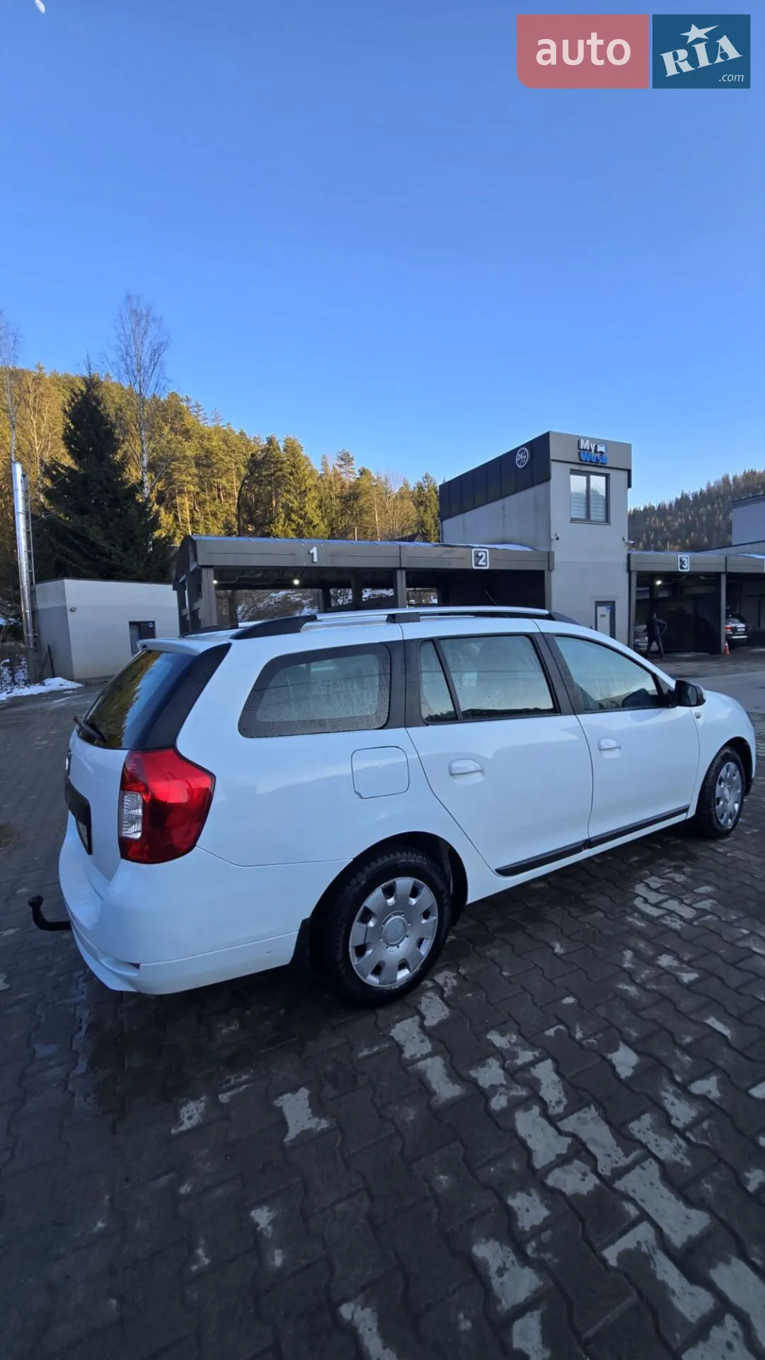 2017 Dacia Logan - мініатюра 6