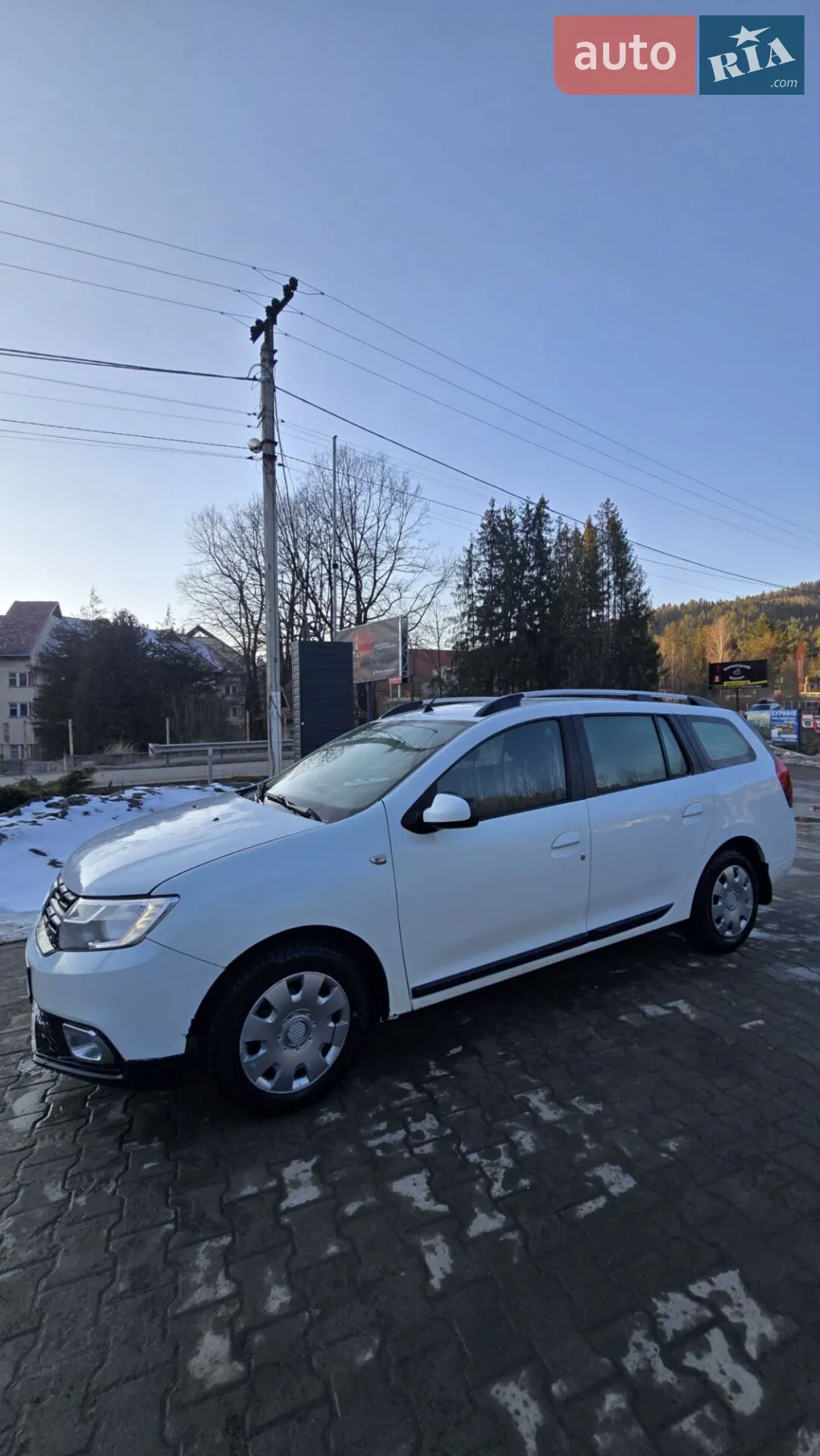 2017 Dacia Logan - мініатюра 7