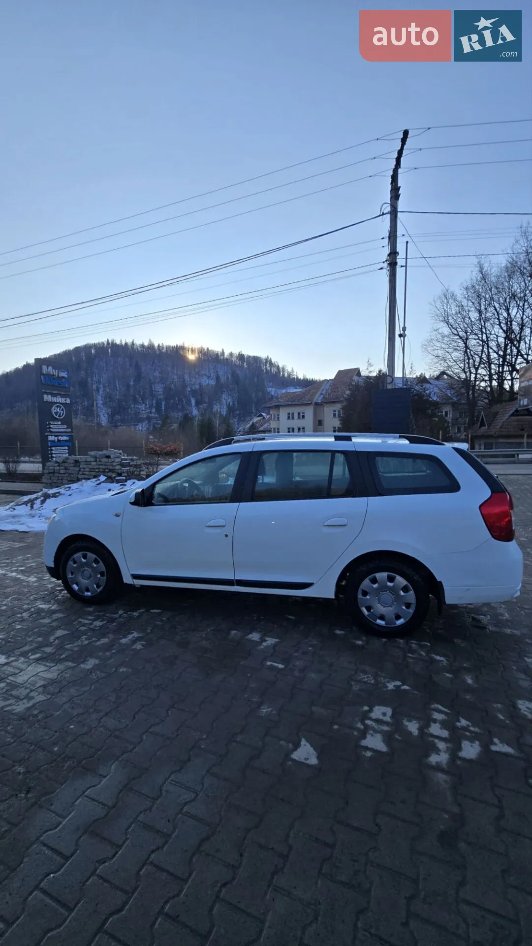 2017 Dacia Logan - мініатюра 10