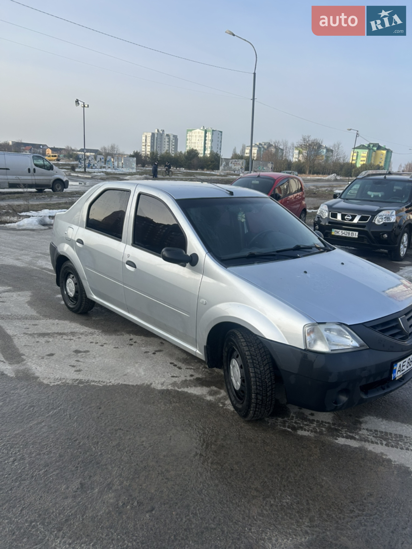 Dacia Logan 2006