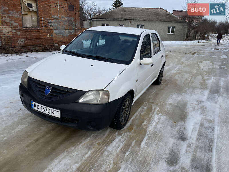 Dacia Logan 2007