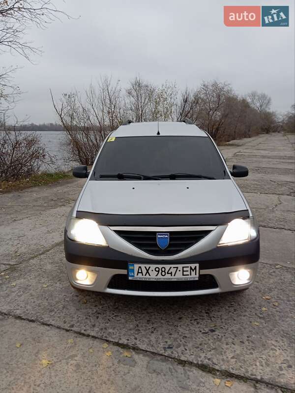 Dacia Logan 2008