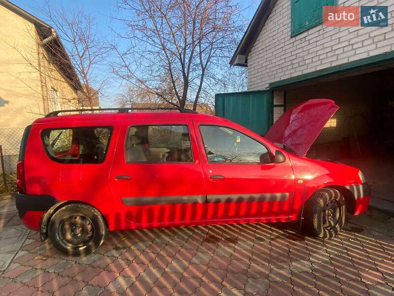 Dacia Logan 2008 Dacia Logan 2008