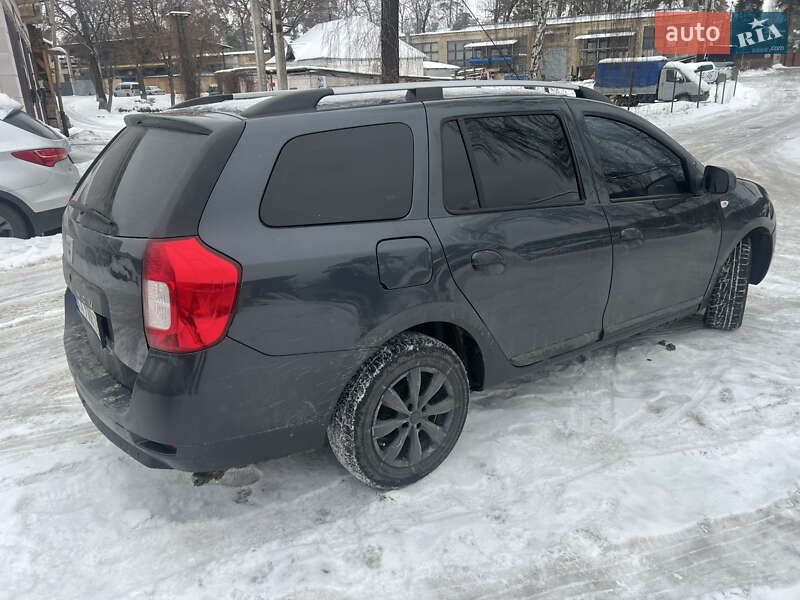 Седан Dacia Logan 2016 в Бучі фото 5 Седан Dacia Logan 2016 в Бучі