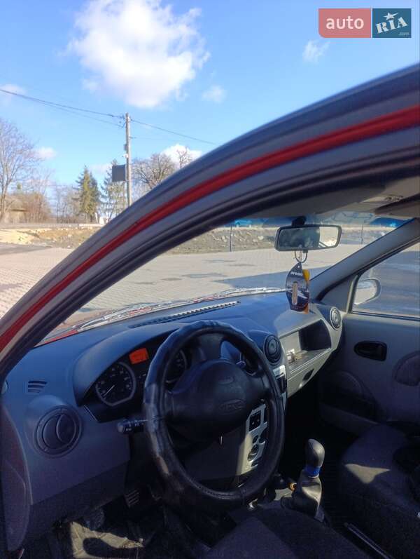 Седан Dacia Logan 2007 в Львові фото 2 Седан Dacia Logan 2007 в Львові