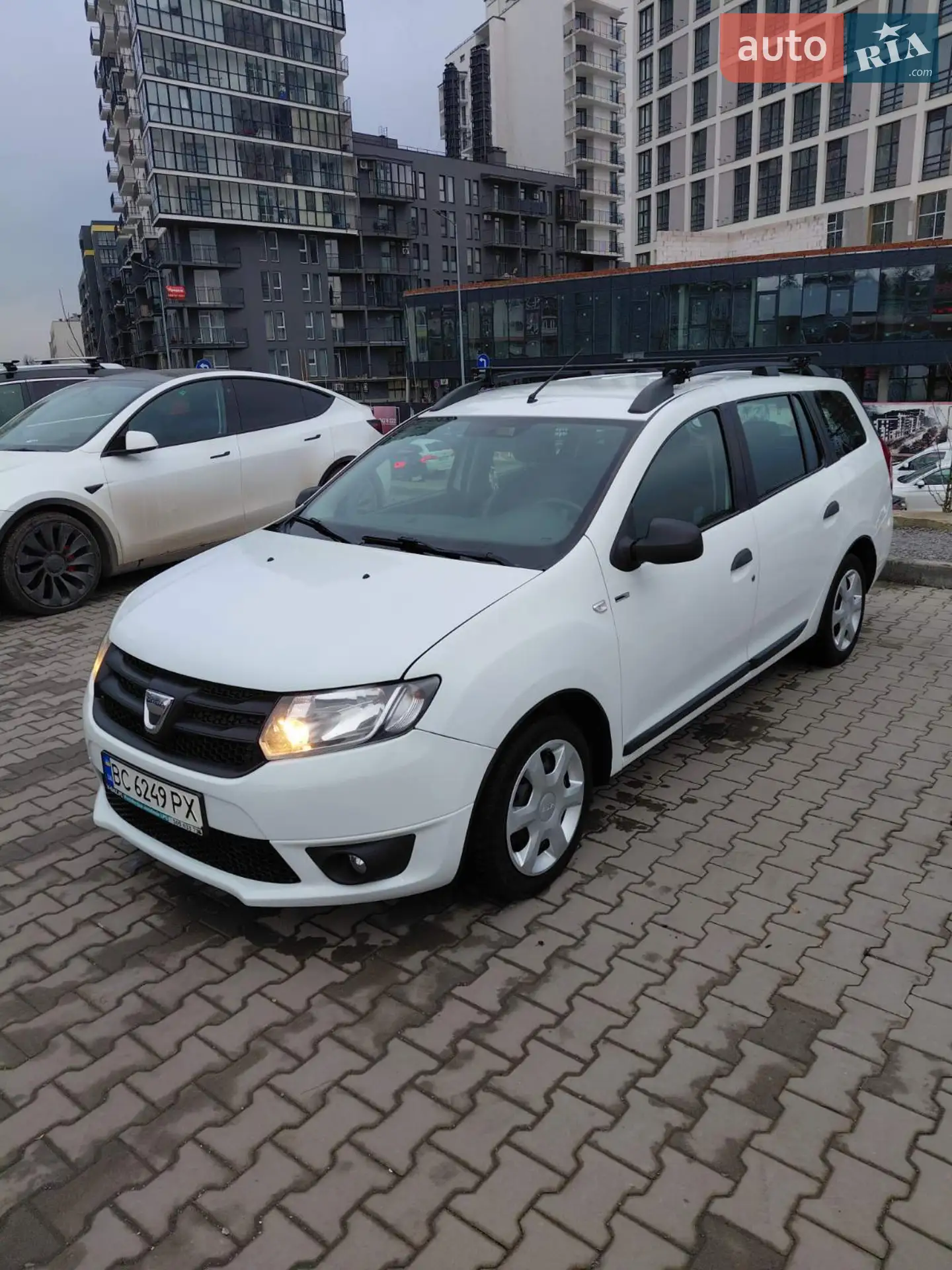 Dacia Logan II Restyling
