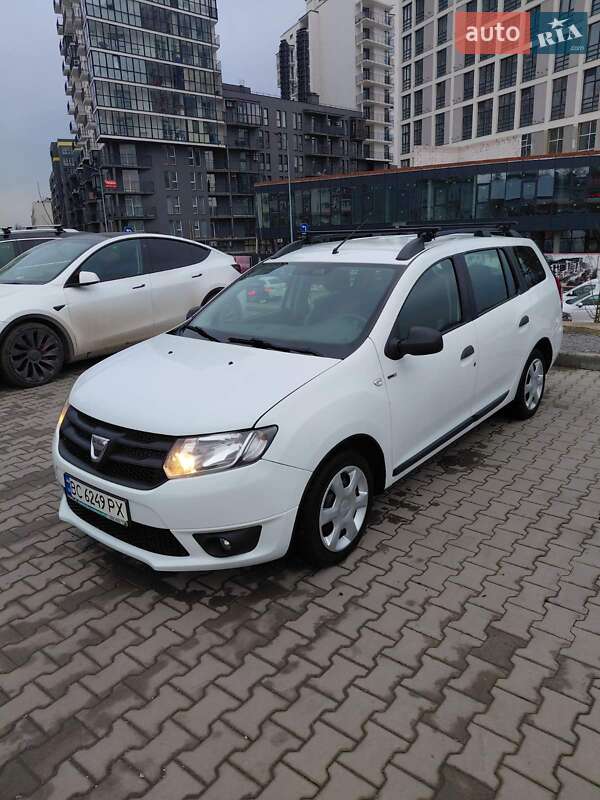 Dacia Logan 2016 Dacia Logan 2016
