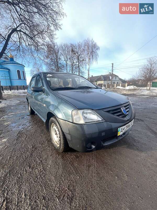 Dacia Logan 2006