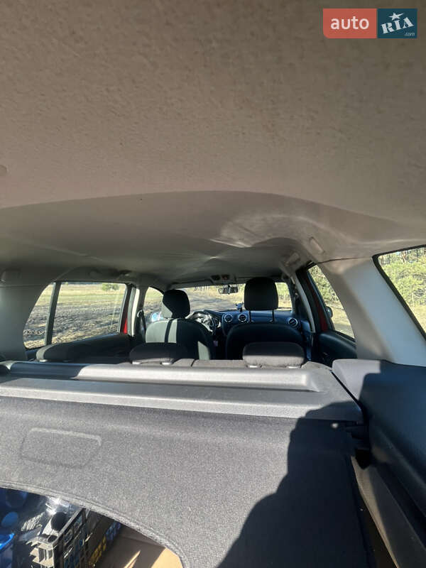 Седан Dacia Logan 2014 в Прилесном