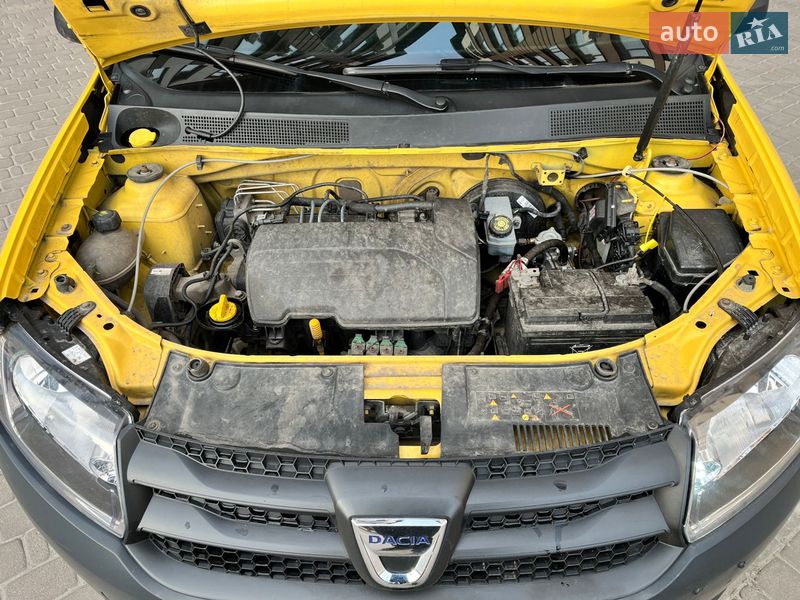 Седан Dacia Logan 2016 в Киеве фото 12 Седан Dacia Logan 2016 в Киеве