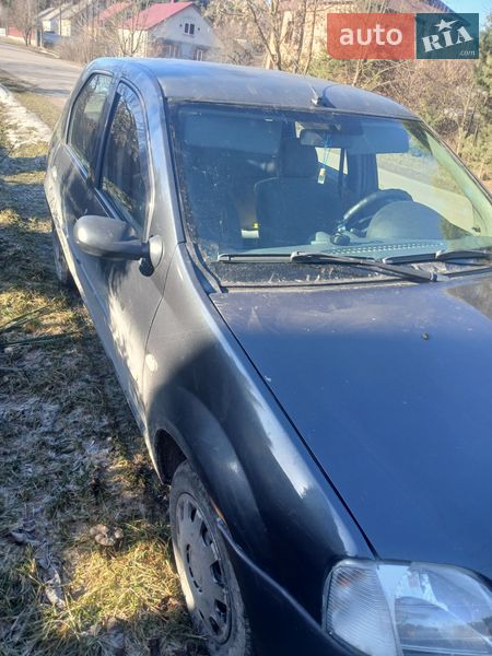 Седан Dacia Logan 2008 в Кременце