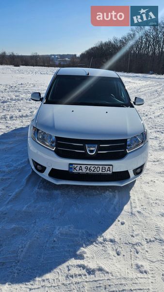Dacia Logan 2015