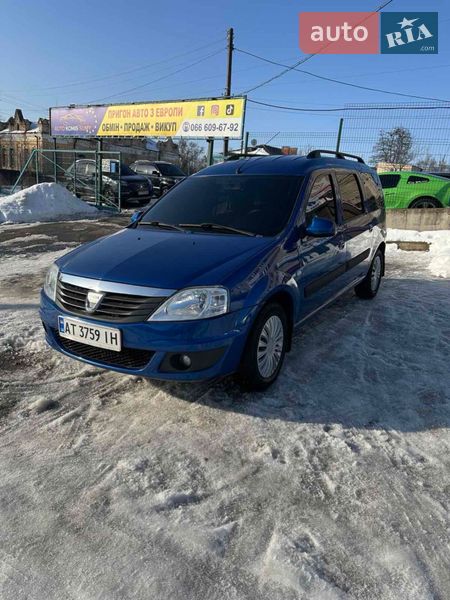 Dacia Logan 2009