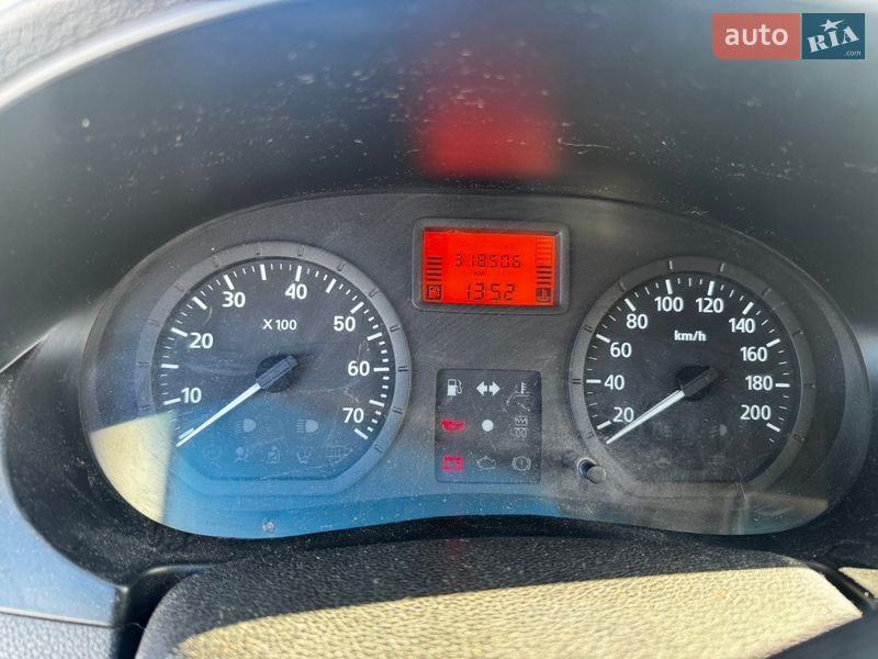 Седан Dacia Logan 2006 в Каменец-Подольском