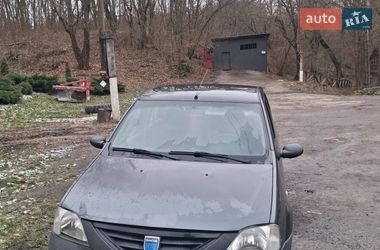 Седан Dacia Logan 2007 в Мурованих Курилівцях