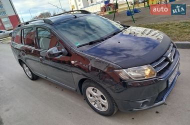 Седан Dacia Logan 2015 в Виннице