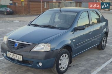 Седан Dacia Logan 2008 в Вінниці