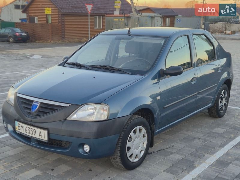 Dacia Logan 2008