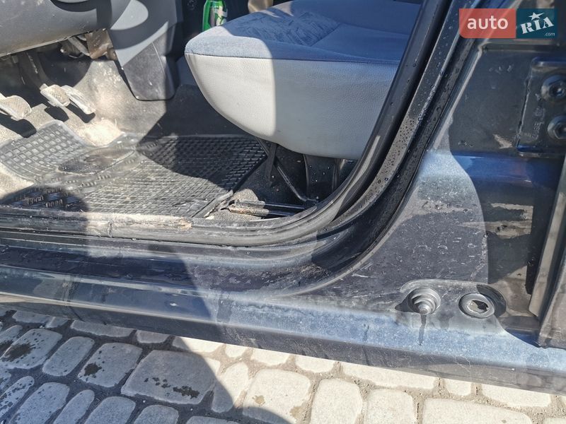 Седан Dacia Logan 2008 в Кропивницком